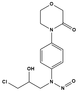 Rivaroxaban Nitroso Impurity 5